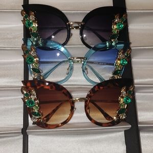 Cat Eye Fashion Shades